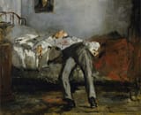 Suicide Manet
