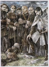 mim the petty dwarf