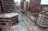 IRA bomb london 1993