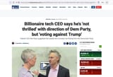 Palantir-CEO-Democratic-Party
