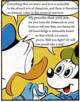 Redpilled Mickey