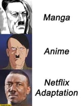 hitler-manga-anime-netflix-adaptation-comparison