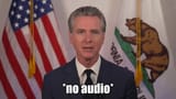 no audio