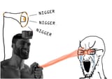 Gigachad mace