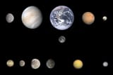 major worlds of sol