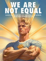 We Are Not Equal