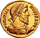 Roman emperor Julian