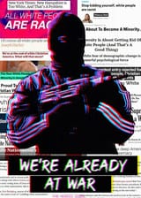 WE ARE ALREADY AT WAR
