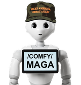 Comfy Maga Bot