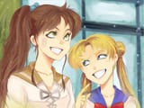 laughing sailor scouts redraw