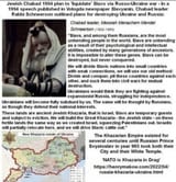 jew khazaria ukraine slav chabad
