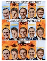 Trump Vs. Neocon Warmongers The Truth Meme