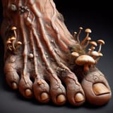 nasty foot 1