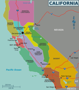 Ca-regions