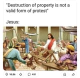 protest