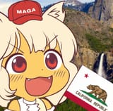 California Awoo MAGA