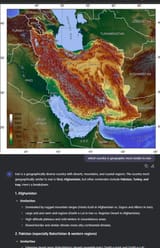 geography