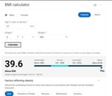My BMI