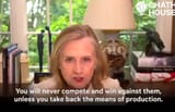 hillary means of production
