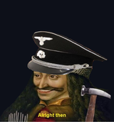Vlad the small hat nailer
