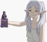 frieren bottle