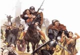 Rape and pilage