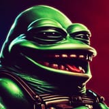 laughing pepe turtle