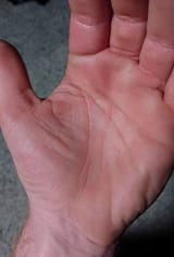 hand