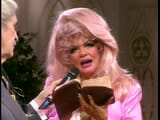 TBN LADY I SAW AS A KID