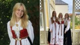 Trad Norwegian Wife