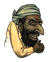 crappy merchant messy hd