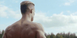 aryan warrior in action