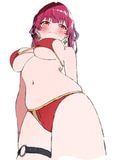__houshou_marine_hololive_drawn_by_mugi0913__4cd2338659e8541dc692020f69887701