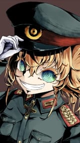 HD-wallpaper-youjo-senki-anime-evil-germany-love-mad-major-psycho-world-war-i