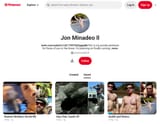 Jon Minadeo II THT