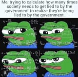 gov lies
