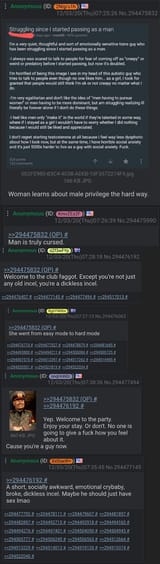 BTFO by life on hard mode