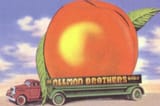 Peach allman brothers