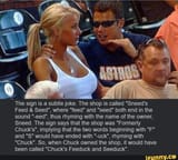 Chad&#039;s Fad and Sad