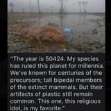 crabs shall inherit the earth