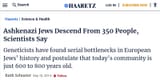 Jews are inbreds lol