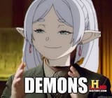 demonshistory