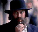 paranoid jew