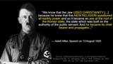 Hitler Speech Christianity 1920