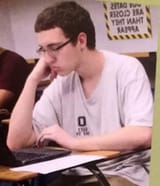 chud at school