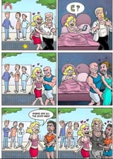 hypergamy example