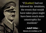 Adolf Hitler, Martin Luther, Protestant 3858