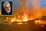 Qasem Soleimani&#039;s assassination by Trump