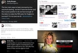 Emily Morgan @emilymorganitv COVID-19 Vaccine Vaxx Jab Die-Off Sudden Death Turbo Cancer 1977-2023 Aged 45