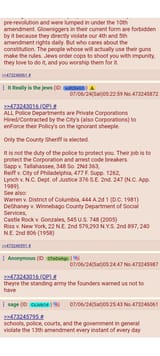 police do not protect and serve 1747959233525338